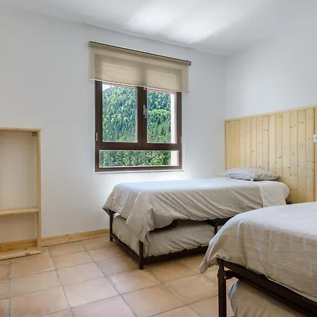 Kamp alanı Selva De Oza