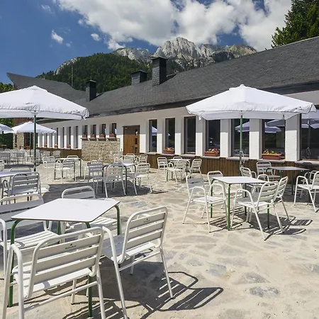 营地 Selva De Oza *