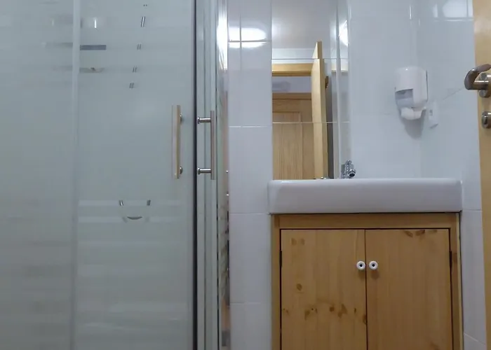 Selva De Oza Kamp alanı Hecho