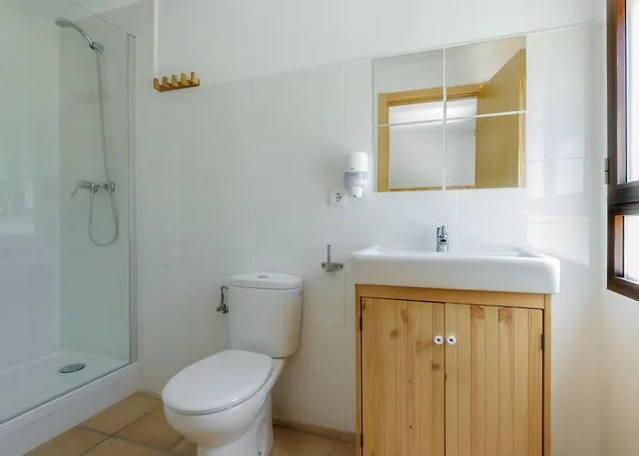 Selva De Oza Kamp alanı Hecho