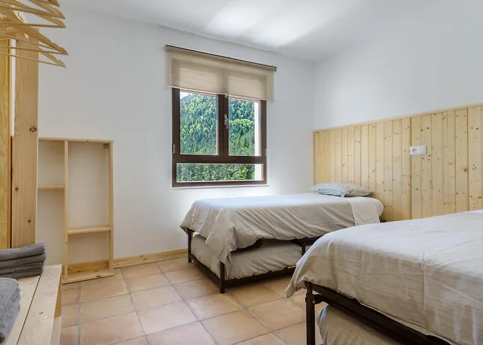 Kamp alanı Selva De Oza