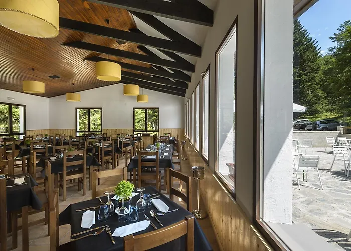 Selva De Oza Camping Echo