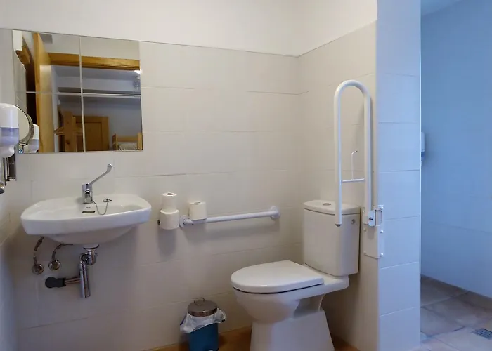 Selva De Oza Kamp alanı Hecho
