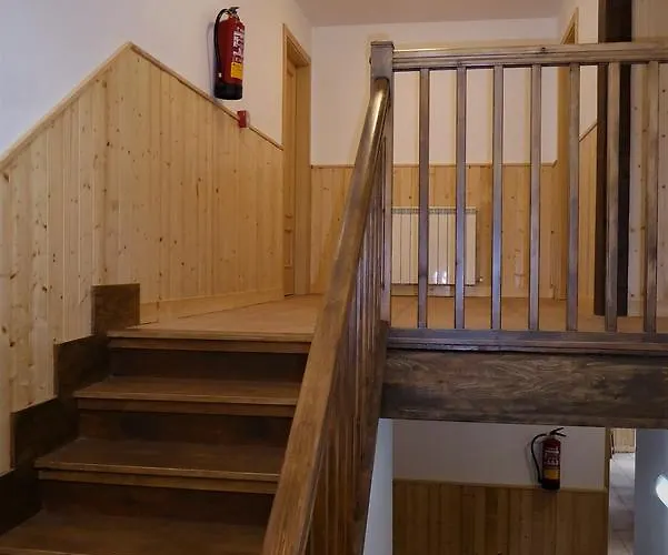 Kamp alanı Selva De Oza *